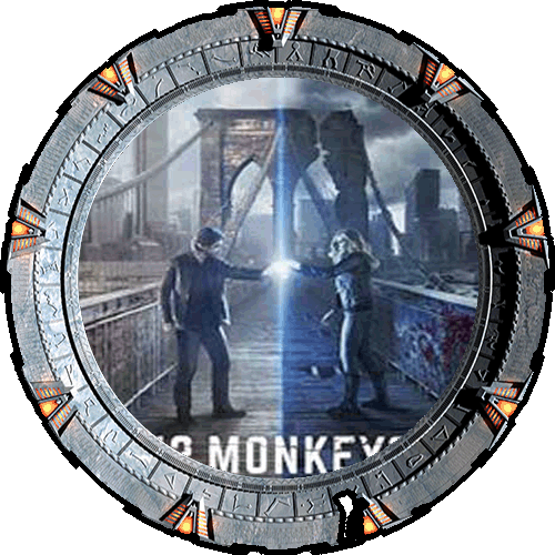 12 Monkeys - Season 1 12 Monkeys - Season 1